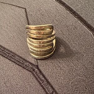 Elegant sterling silver Women's Ring